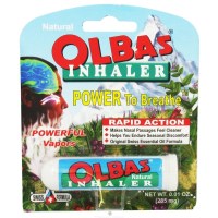 Olbas Therapeutic, Inhaler - 0.01 oz (285 mg)