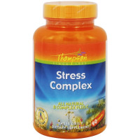 Thompson, Stress Complex - 90 Capsules