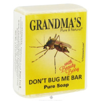 Remwood, Grandma's Pure & Natural Don't Bug Me Bar - 2.15 oz.