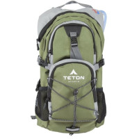 TETON Sports, Oasis 1100 Hydration Backpack with Bladder (18.5