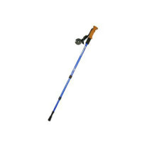 Kaito, Hammers HP5 Anti-Shock Hiking Pole with Compass & Thermometer