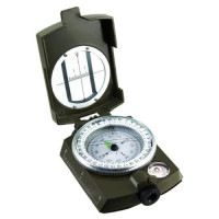 SE, Military Prismatic Sighting Compass with Pouch