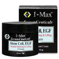 MaxLife, i-Max®, Wrinkle Reducing & Lifting Cream - 2.6 oz (73 g)