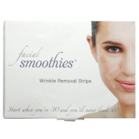 Facial Smoothies, Wrinkle Remover Strips, rapid anti-wrinkle treatment - 120 Patches