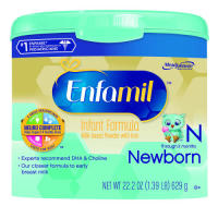 Enfamil, Newborn Powder - 22.2 Ounce