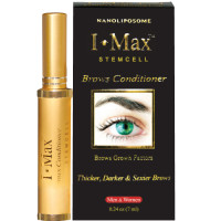 MaxLife, i-Max®, Brows Conditioner Stem Cell (Thicker, Darker, Sexier Brows for Women & Me