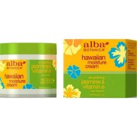 Alba Botanica, Jasmine & Vitamin E Moisture Cream - 3 Oz.