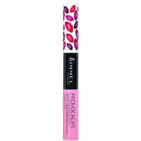 Rimmel, Provocalips 16hr Kissproof Lipstick, Dare To Pink - 0.14 Fluid Ounce