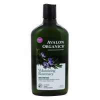 Avalon Organics, Shampoo, Volumizing, Rosemary - 11 fl oz (325 ml)