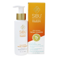 Sibu Beauty, Sea Buckthorn Balancing Facial Cleanser - 4 fl oz (118 ml)