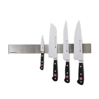 Counter Aid, Stainless Steel Multipurpose Magnetic Knife Bar and Holder, 16.3-Inch [16.3 x