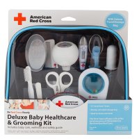 TFY, American Red Cross Baby Healthcare And Grooming Kit