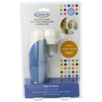 Graco, Battery Operated Baby Nasal Aspirator - 1 Count