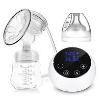 VKY, USB Charging Electric Breast Pump with HD LED Display