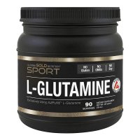 California Gold Nutrition, L-Glutamine Powder, AjiPure, Gluten Free - 16 oz (454 g)