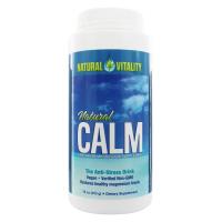 Natural Vitality, Natural Calm, The Anti-Stress Drink, Original (Unflavored) - 16 oz (453 