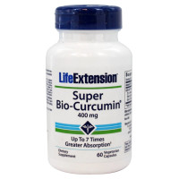 Life Extension, Super Bio-Curcumin®, 400 mg - 60 Vegetarian Capsules