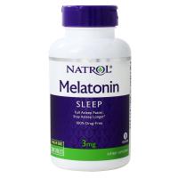 Natrol, Melatonin, Sleep, 3 mg - 240 Tablets