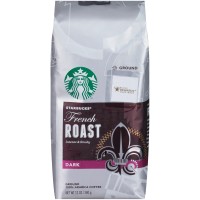 Starbucks, French Roast Ground Coffee (Intense and Smoky) - 12 oz (340 g)