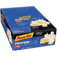 PowerBar, Protein Plus Bar, 15 Count - 2.12 oz (60 g) each  *Select flavor