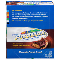 Promax, Original Protein Bar, 12 Count - 2.64 oz (75 g) each  *Select flavor