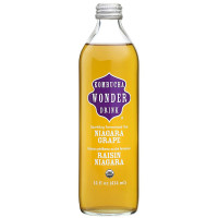 Kombucha Wonder Drink, Sparkling, Fermented Tea - 14 oz (414 g) *Select flavor