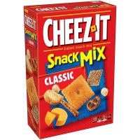 Sunshine, Cheez-it Baked Snack Crackers, Snack Mix - 10.5 oz (297 g)