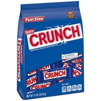 Nestle, Crunch, Creamy Milk Chocolate with Crisped Rice - 11 oz (311.8 g)