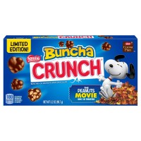 Nestle, Buncha Crunch Milk Chocolate Candy, Theater Box - 3.2 oz (90.7 g)