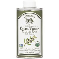 La Tourangelle, Organic Extra Virgin Olive Oil - 25.4 fl oz (750 ml)