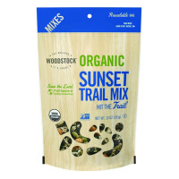 Woodstock, Organic Sunset Trail Mix - 10 oz (283 g) x 2 Packs