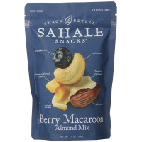 Sahale Snacks, Berry Macaroon Almond Mix - 7 oz (198 g)