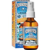 Sovereign Silver, Bio-Active Silver Hydrosol, Immune Support, Fine-Mist Spray, 10 ppm - 2 