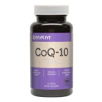 MRM, CoQ-10, 100 mg - 60 Softgels