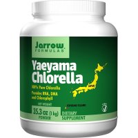 Jarrow Formulas, Yaeyama Chlorella, Powder - 35.3 oz (1 kg)