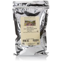 Starwest Botanicals, Organic Wheat Grass Powder - 1 lb (453.6 g)