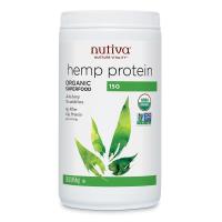 Nutiva, Organic Superfood, Hemp Protein, 15 G -16 oz (454 g)