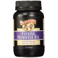 Barlean's, Evening Primrose Oil - 120 Softgels