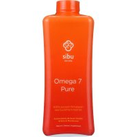 Sibu Beauty, Omega 7 Pure, 100% Pureed Himalayan Sea Buckthorn Berries - 750 ml