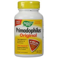 Nature's Way, Primadophilus, Original - 180 Veggie Caps