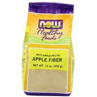 Now Foods, Pure Apple Fiber - 12 oz (340 g)