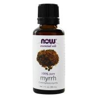 Now Foods, Essential Oils, Myrrh - 1 fl oz (30 ml)