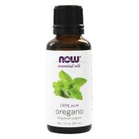 Now Foods, Essential Oils, Oregano - 1 fl oz (30 ml)