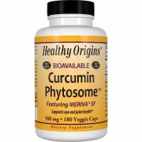 Healthy Origins, Curcumin Phytosome Featuring Meriva SF - 180 Veggie Caps