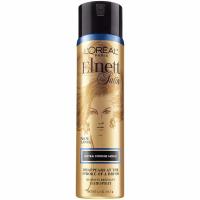 L'Oreal Paris, Elnett Satin Hairspray, Extra Strong Hold (Travel Size) - 2.2 Ounce