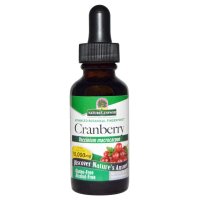 Nature's Answer, Cranberry, Alcohol-Free, 10,000 mg - 1 fl. oz. (30 ml)