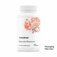 Thorne Research, Quercetin Phytosome - 60 Capsules
