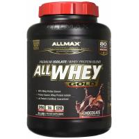 ALLMAX Nutrition, AllWhey Gold, 100% Whey Protein + Premium Whey Protein Isolate, Chocolat