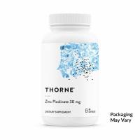 Thorne Research, Double Strength Zinc Picolinate, 30mg, NSF Certified for Sport - 60 Vegie