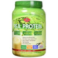 Olympian Labs Inc., Lean & Healthy Pea Protein, Vanilla - 26.7 oz (756 g)